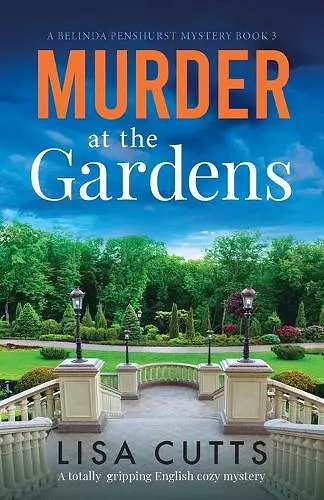 Murder at the Gardens cover