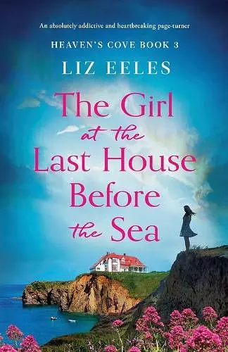 The Girl at the Last House Before the Sea cover