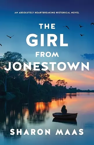 The Girl from Jonestown cover