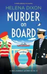 Murder on Board cover