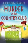 Murder at the Country Club cover