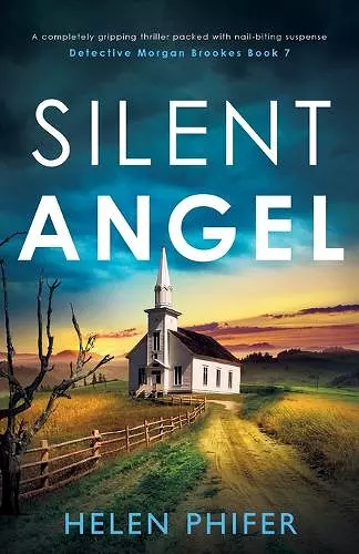 Silent Angel cover