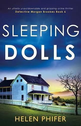 Sleeping Dolls cover