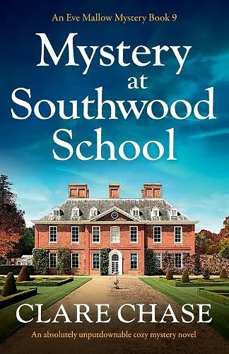 Mystery at Southwood School cover