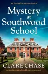 Mystery at Southwood School cover