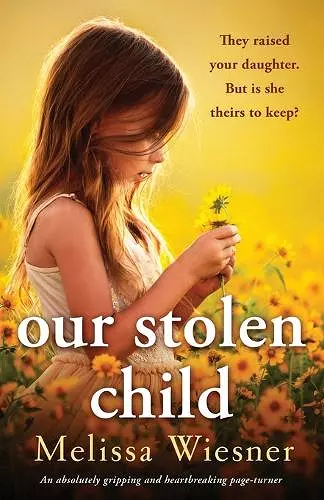 Our Stolen Child cover