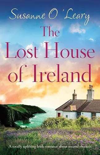 The Lost House of Ireland cover