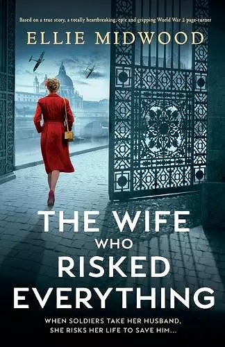 The Wife Who Risked Everything cover