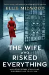 The Wife Who Risked Everything cover