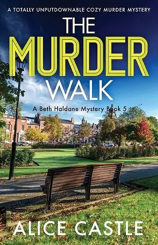 The Murder Walk cover