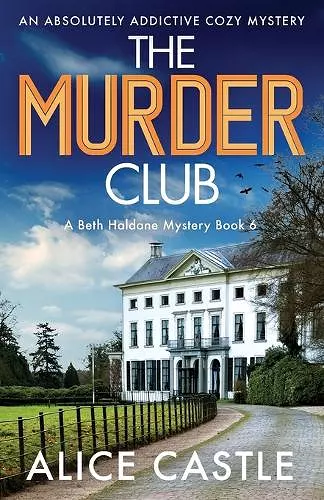 The Murder Club cover