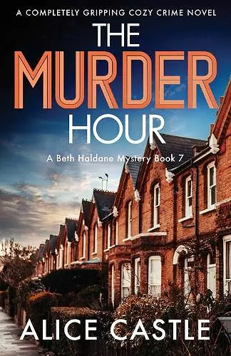 The Murder Hour cover