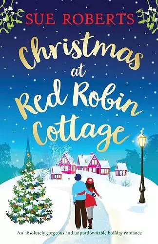 Christmas at Red Robin Cottage cover