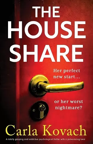 The Houseshare cover