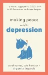 Making Peace with Depression cover