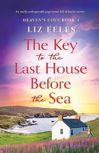The Key to the Last House Before the Sea cover