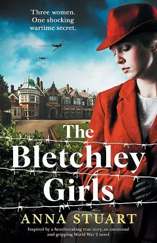 The Bletchley Girls cover