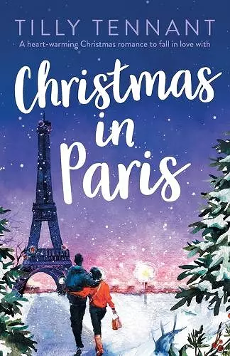 Christmas in Paris cover