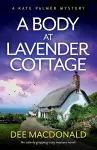 A Body at Lavender Cottage cover