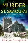 Murder at St Saviour's cover