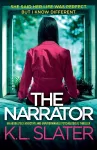 The Narrator cover