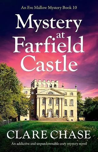 Mystery at Farfield Castle cover
