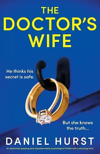 The Doctor's Wife cover