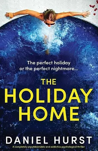 The Holiday Home cover