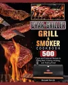 Char-Griller Grill & Smoker Cookbook cover