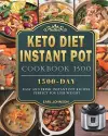 Keto Diet Instant Pot Cookbook 1500 cover