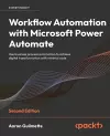 Workflow Automation with Microsoft Power Automate cover