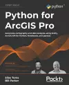 Python for ArcGIS Pro cover