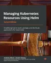 Managing Kubernetes Resources Using Helm cover
