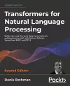 Transformers for Natural Language Processing cover