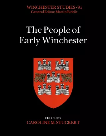 The People of Early Winchester cover