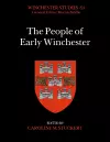 The People of Early Winchester cover