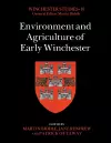 Environment and Agriculture of Early Winchester cover