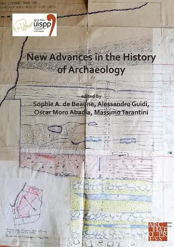 New Advances in the History of Archaeology cover