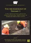 The Archaeology of Tanamu 1 cover