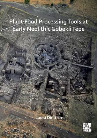 Plant Food Processing Tools at Early Neolithic Göbekli Tepe cover