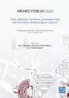 ArcheoFOSS XIV 2020: Open Software, Hardware, Processes, Data and Formats in Archaeological Research cover