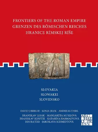 Frontiers of the Roman Empire: Slovakia cover