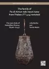 The Family of Pa-di-Amun-neb-nesut-tawy from Thebes (TT 414) Revisited cover