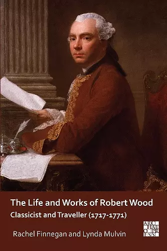 The Life and Works of Robert Wood cover