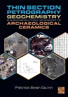 Thin Section Petrography, Geochemistry and Scanning Electron Microscopy of Archaeological Ceramics cover