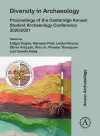 Diversity in Archaeology cover
