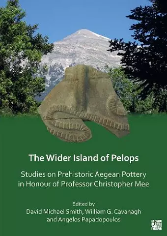 The Wider Island of Pelops cover