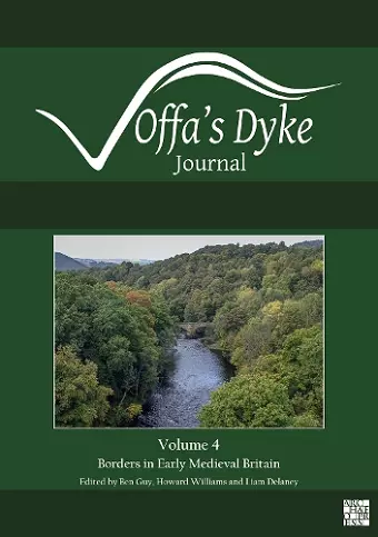 Offa's Dyke Journal: Volume 4 for 2022 cover