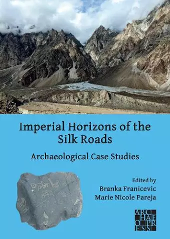 Imperial Horizons of the Silk Roads cover