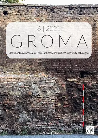 Groma: Issue 6 2021 cover